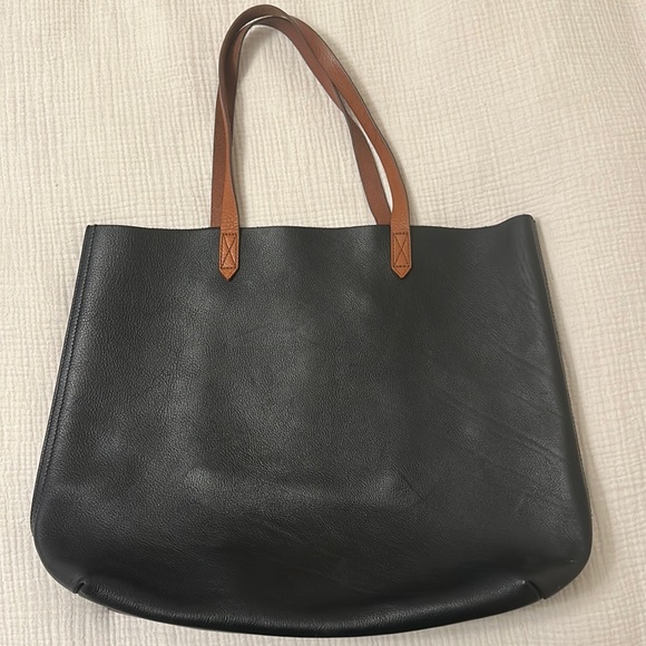 Madewell Handbags - Madewell Transport Tote